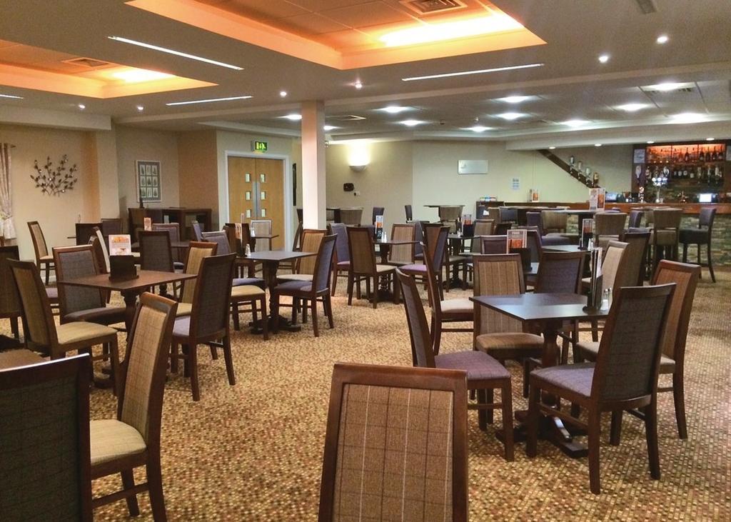 Oakdene Forest Hotel Ferndown Exterior photo