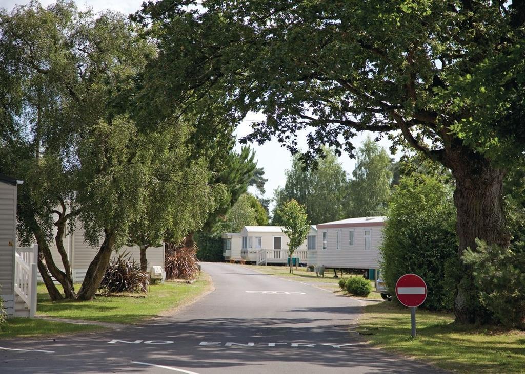 Oakdene Forest Hotel Ferndown Exterior photo