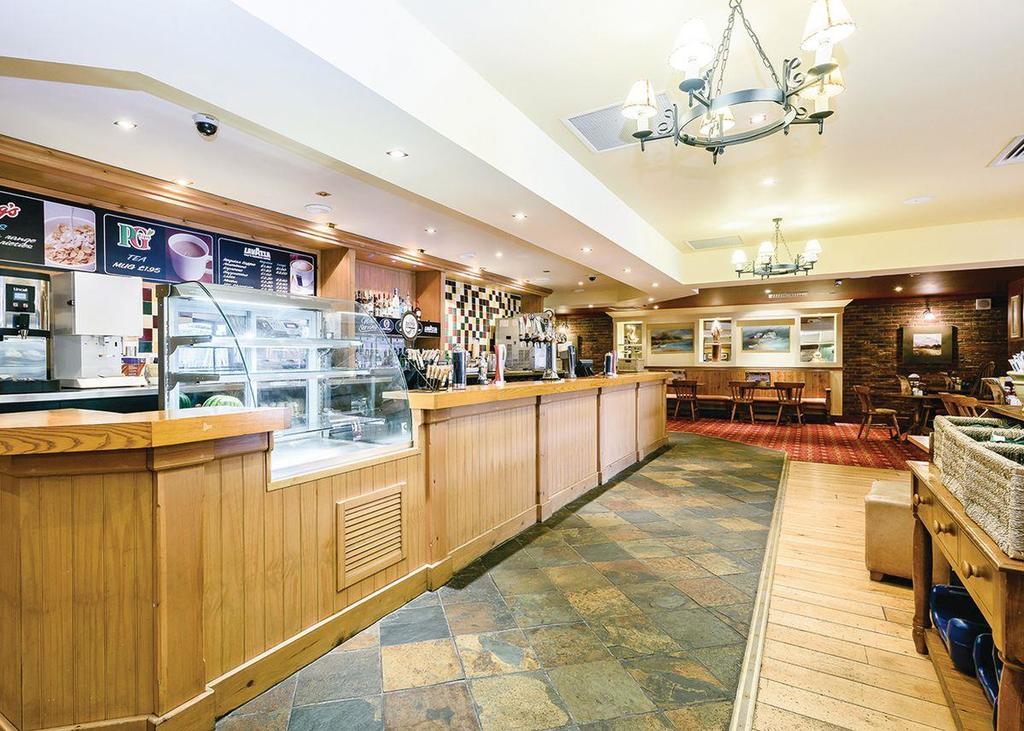 Oakdene Forest Hotel Ferndown Exterior photo